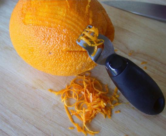 خواص پوست پرتقال خشک شده در غذا مربا