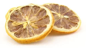 لیمو خشک