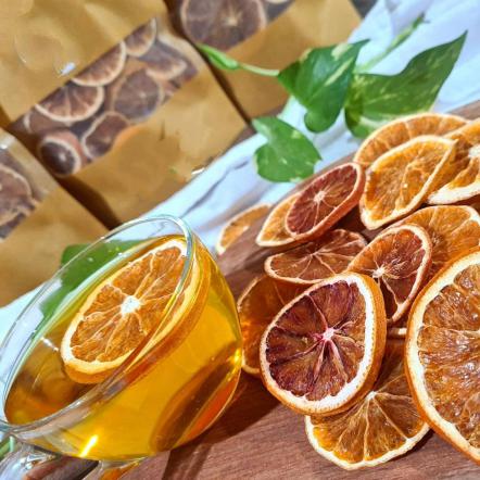 پرتقال خونی خشک بدون پوست درجه یک خانگی + قیمت خرید، خواص، کاربرد و مصارف